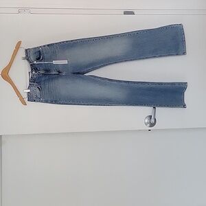 Just Black Denim Bootcut Jeans Size 31